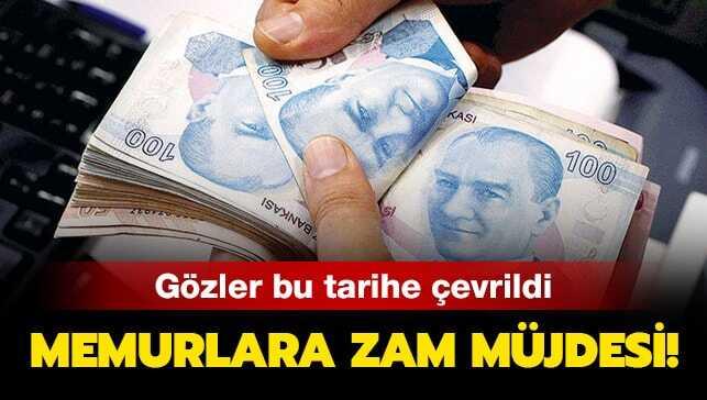 Memur zammı 2019 belli oldu mu"