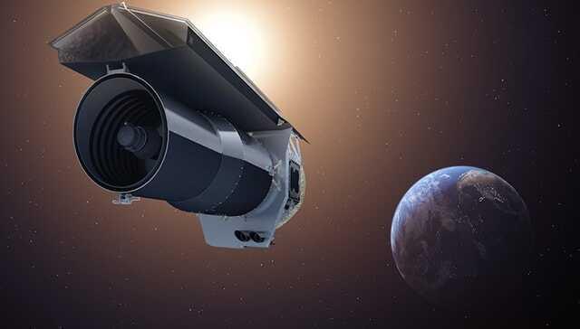 NASA, Spitzer Uzay Teleskobu'nu kapatıyor