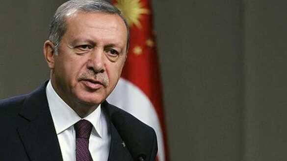 Başkan Erdoğan'dan şehit ailelerine başsağlığı