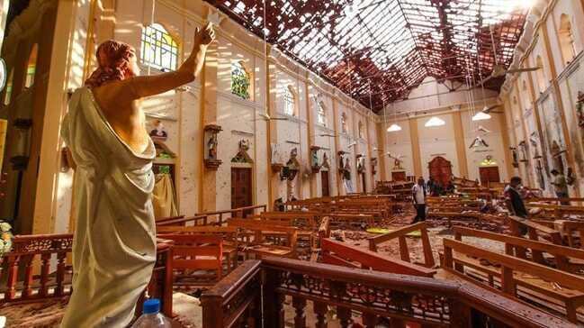 Sri lanka saldırısıyla ilgili olduğu öne sürülen 5 kişinin ülkeye iadesi yapıldı