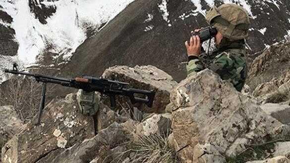 MSB'den Pençe Harekatı açıklaması: PKK'lı teröristlere ait hedefleri vuruldu
