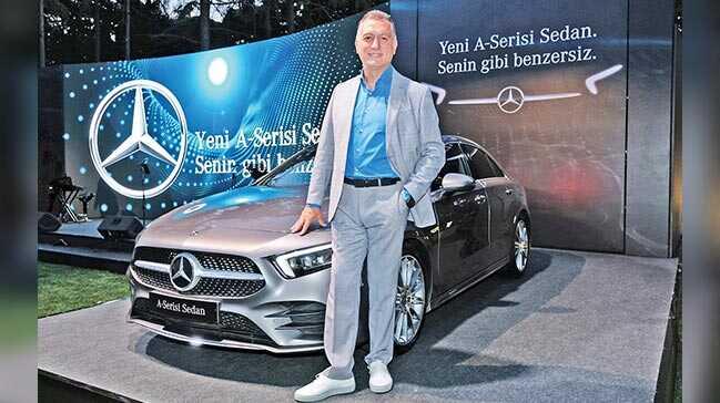 A Serisi Sedan'la liderlik hedefliyor