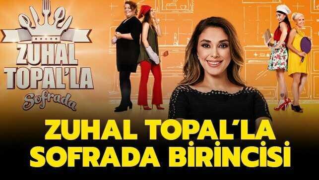 20 Haziranda Zuhal Topal kaç puan verdi"