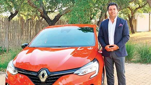 Yeni nesil Renault Clio teknoloji yüklü geliyor