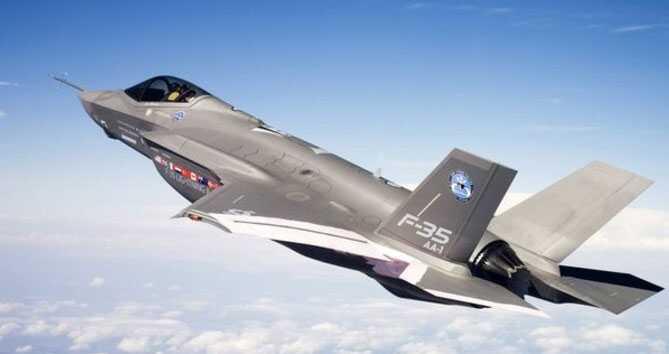 ABD'den Türkiye'ye küstah tehdit: F-35 savaş uçaklarını kaybedecek
