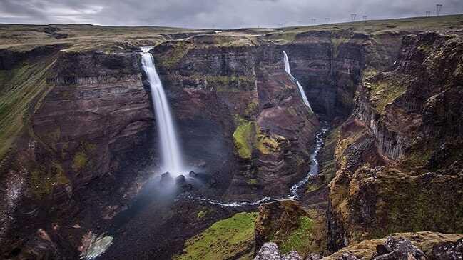 İzlanda halkı doğal alanı fotoğraf uğruna tahrip eden sosyal medya fenomenlerinden bıkı