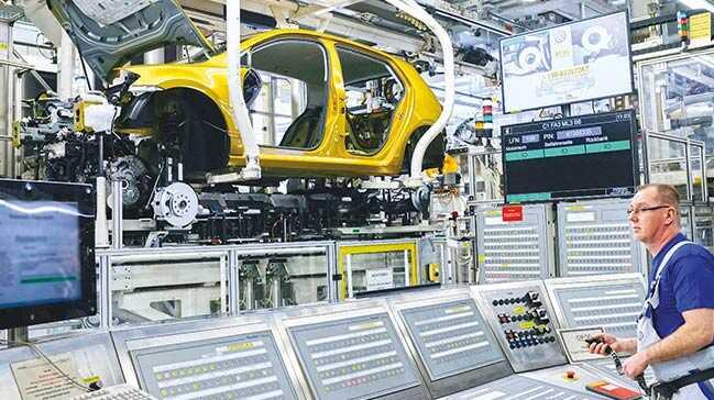 2 milyar euroluk fabrika 2022'de tamam