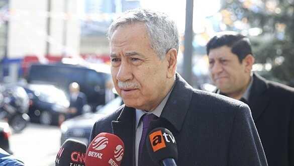 Bülent Arınç'tan Ali Babacan çıkışı