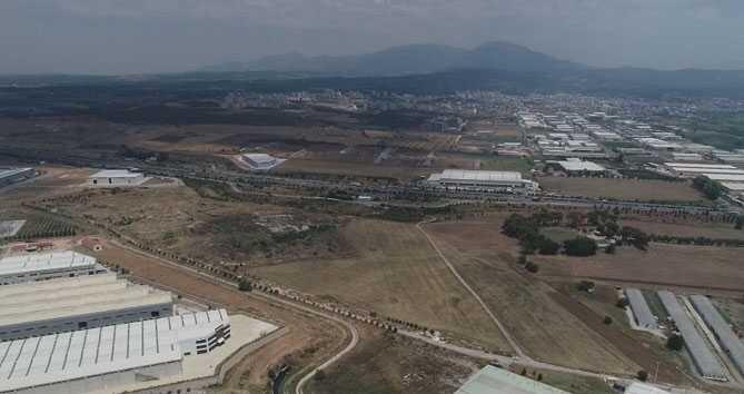 Volkswagen'in yeni üretim tesisi araması Torbalı'da heyecana yol açtı