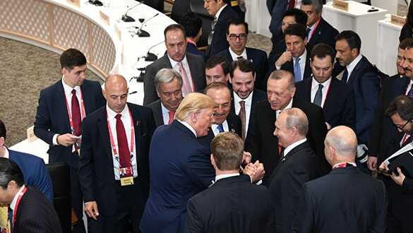 Başkan Erdoğan'dan G-20 değerlendirmesi: İkili görüşmelerin detaylarını paylaştı