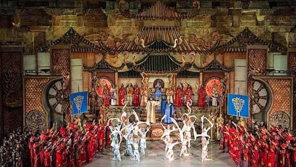İstanbul'da opera zamanı... Yarın başlıyor
