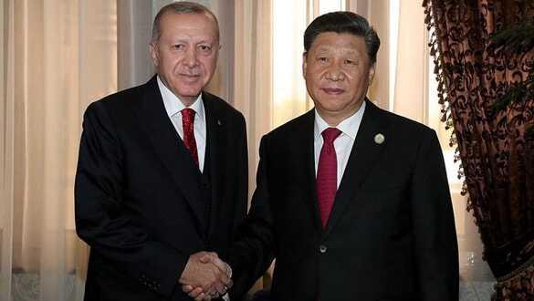 Başkan Erdoğan: Türkiye ve Çin'e büyük görevler düşmektedir