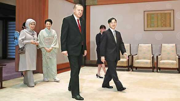 Başkan Erdoğan: Türkiye'ye yatırım yapan pişman olmaz