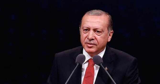 Başkan Erdoğan AK Parti milletvekilleriyle bir araya geldi