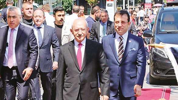 CHP'de şimdi de Beylikdüzü krizi