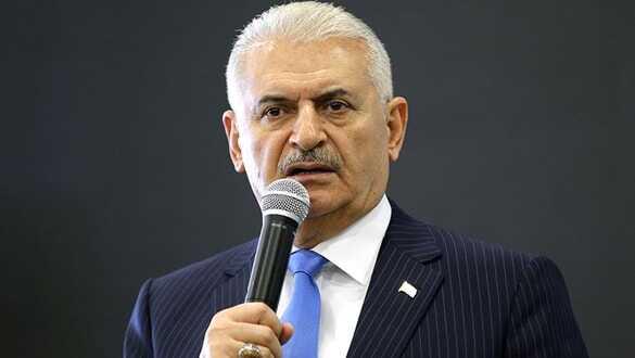 Binali Yıldırım'dan Çankaya Köşkü açıklaması: Ben hiçbir zaman orada oturmadım