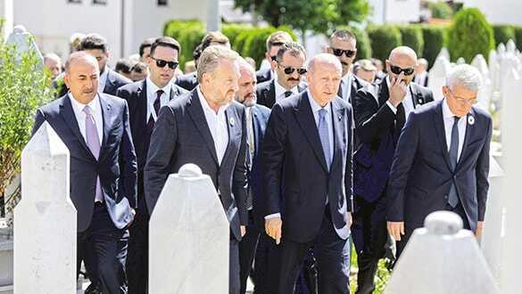 Başkan Erdoğan: S-400'lerin yolculuk hazırlığı devam ediyor
