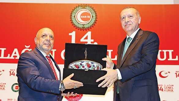Tek adamcılık buysa CHP'den öğrendik