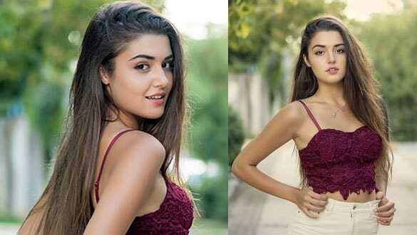 Hande Erçel'den çarpıcı sosyal medya itirafı