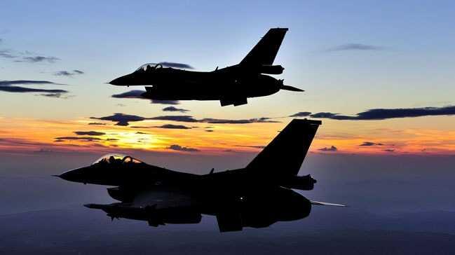 Son dakika... Irak'ın kuzeyine hava harekatı: 5 terörist etkisiz hale getirildi