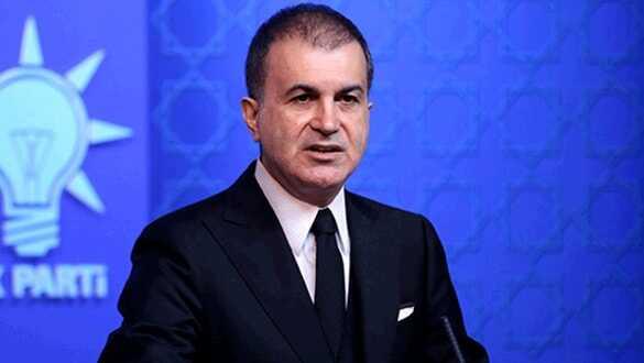 AK Parti Sözcüsü Ömer Çelik: CHP'den S-400 konusunda milli bir duruş göremiyoruz