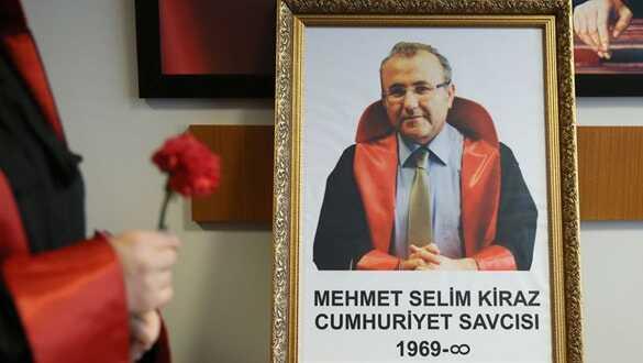 Son dakika haberi:Mehmet Selim Kiraz'ın şehit edilmesi davasında karar