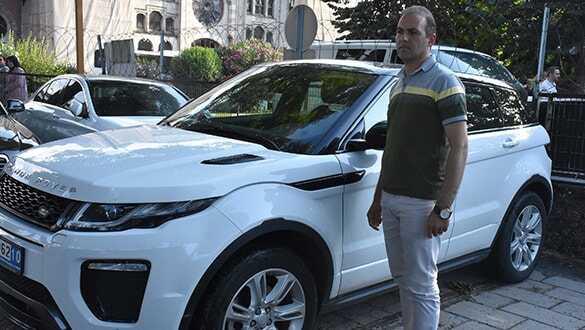 Fatih'te İranlı iş adamının 40 bin dolarını böyle çaldılar