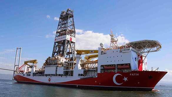 Hakkını arayan Türkiye'ye AB'den yaptırım