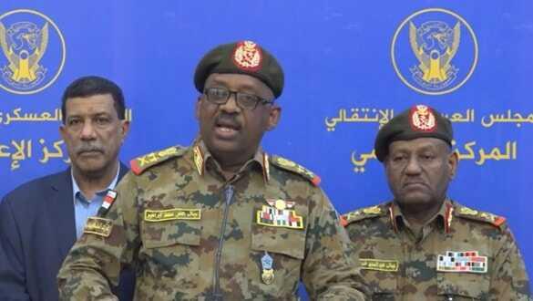 Sudan Askeri Geçiş Konseyi, ülkede yeni bir darbe girişimi olduğunu iddia etti