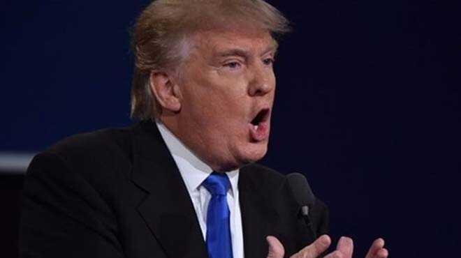 Twitter'dan duyurdu! Trump'ın hedefinde onlar var