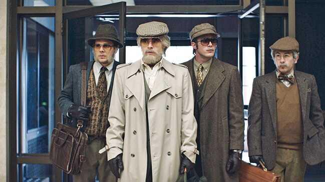 Sıradanlığa övgü: American Animals