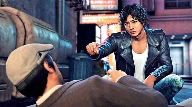 Adalet dağıtan Yakuza