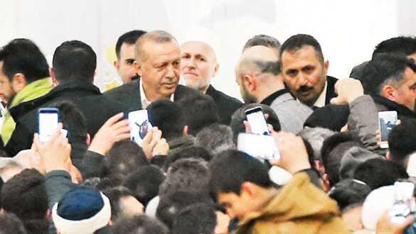 15 Temmuz'da herkesi Yeşilköy'e bekliyorum