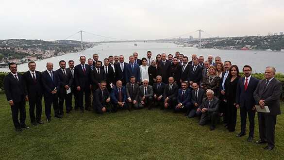 Başkan Erdoğan'dan flaş S-400 açıklaması: Savaşa hazırlanmıyoruz