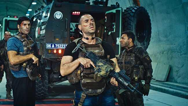 Börü filmi konusu nedir" Börü filmi oyuncuları kimlerdir"