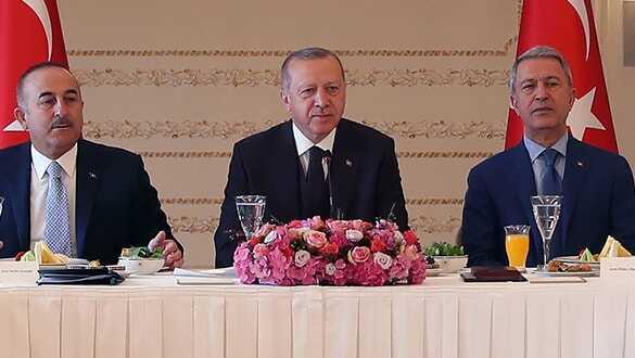 S-400'ler savaş değil, barış için