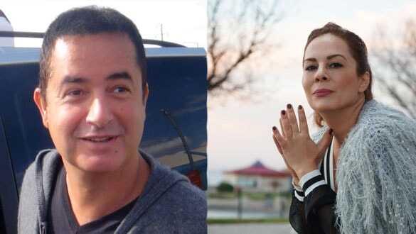 Ünlü şarkıcı Demet Sağıroğlu Acun Ilıcalı'dan şikayetçi