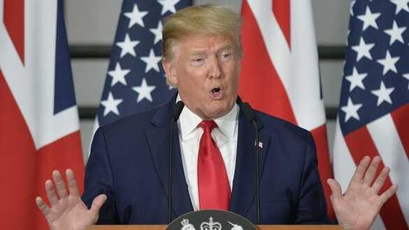 Son dakika haberi: Trump'tan flaş Türkiye mesajı: Yaptırım arayışında değilim