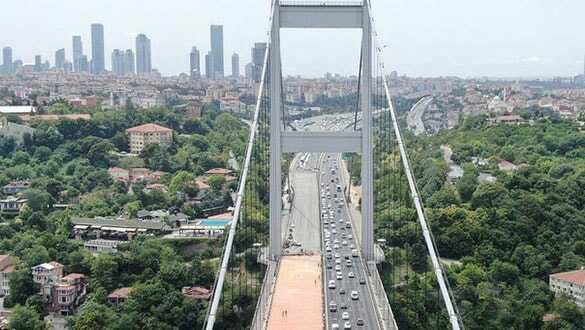 Bakan tarih verdi! Çok önemli FSM Köprüsü açıklaması