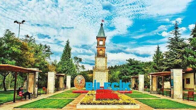 Dirilişin şehri Bilecik