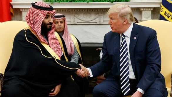 Suudi Arabistan onayladı! ABD asker gönderiyor