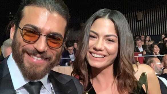 Demet Özdemir'den ayrılık dansı