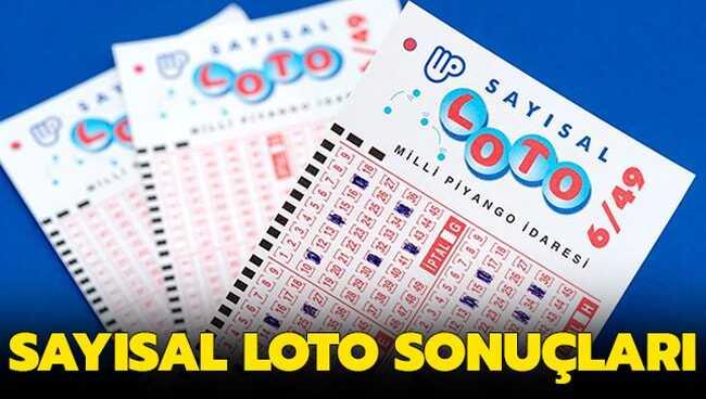 20 Temmuz Sayısal Loto çekiliş sonuçları