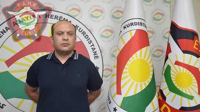 Erbil saldırısının baş failine yardım eden bir zanlı yakalandı