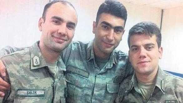 Böyle kardeşlik görülmedi! Şehidin ağlatan vasiyeti