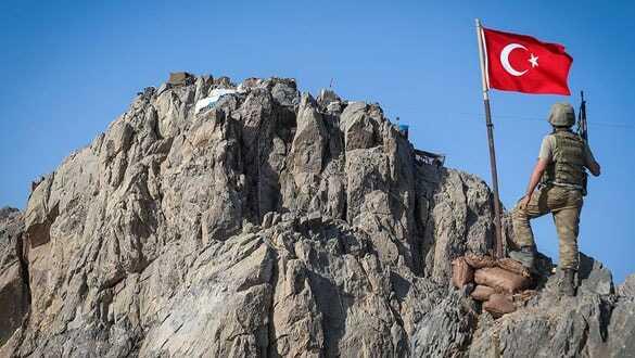 Son dakika haberi: Ağrı'da hava destekli operasyon! 2 PKK'lı terörist etkisiz hale getirildi