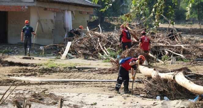 226 kişi her yeri didik didik ediyor! Sabah saatlerinde yeniden başladılar