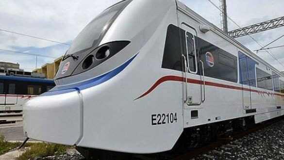 Türkiye yerli elektrikli tren için düğmeye bastı