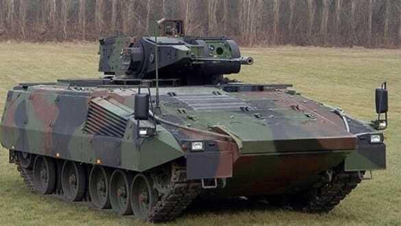 Dünyanın en gelişmiş ZMA'sı Puma'nın maliyeti dudak uçuklattı