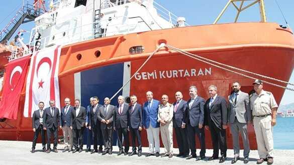 KKTC Başbakanı: Güçlü Türkiye'mizin de desteğiyle bölgedeki hakimiyetimizi dünyaya duyurmak istiyoruz